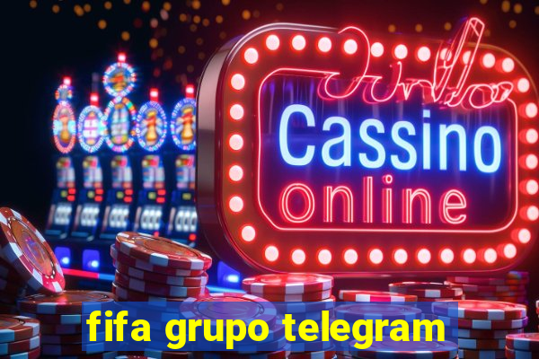 fifa grupo telegram